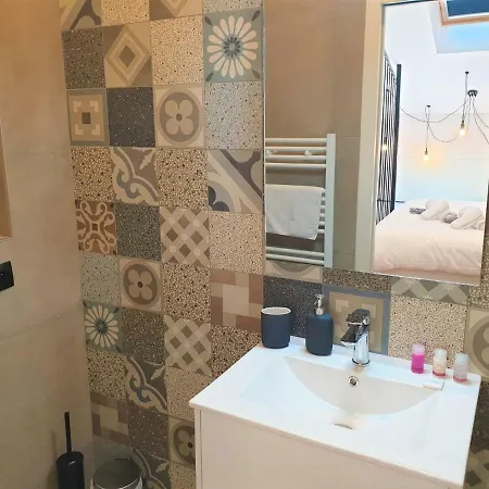 Apartmán Duplex Balcon Centre 504