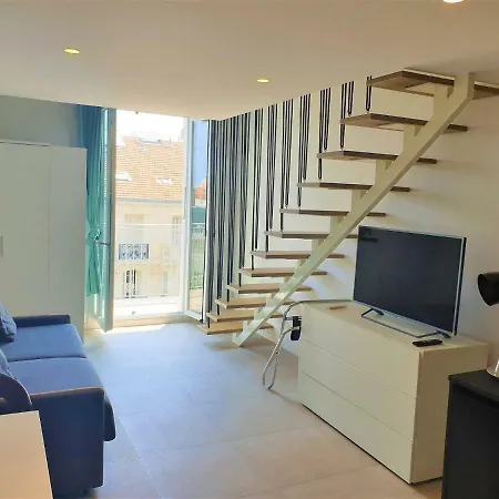 Duplex Balcon Centre 504 Apartment Nice