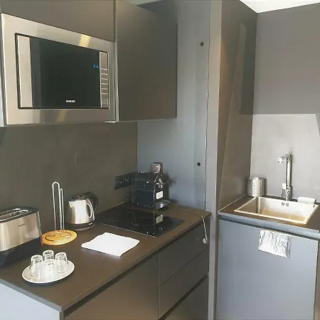 Appartamento Duplex Balcon Centre 504 Nizza